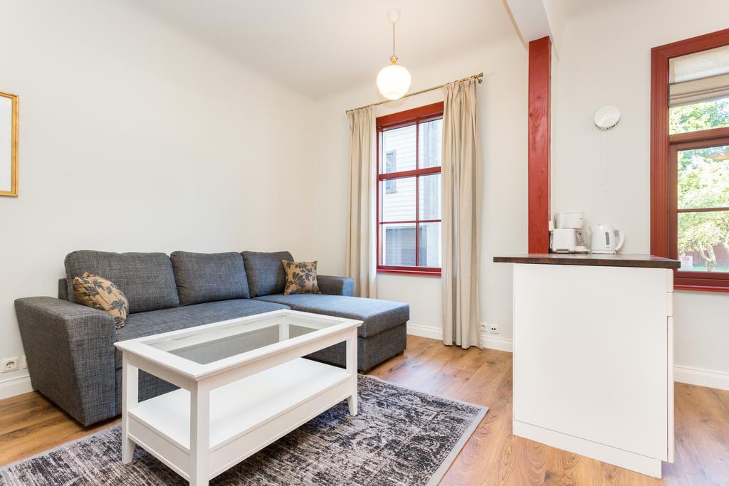 Vabaduse Apartments Пярну Екстериор снимка