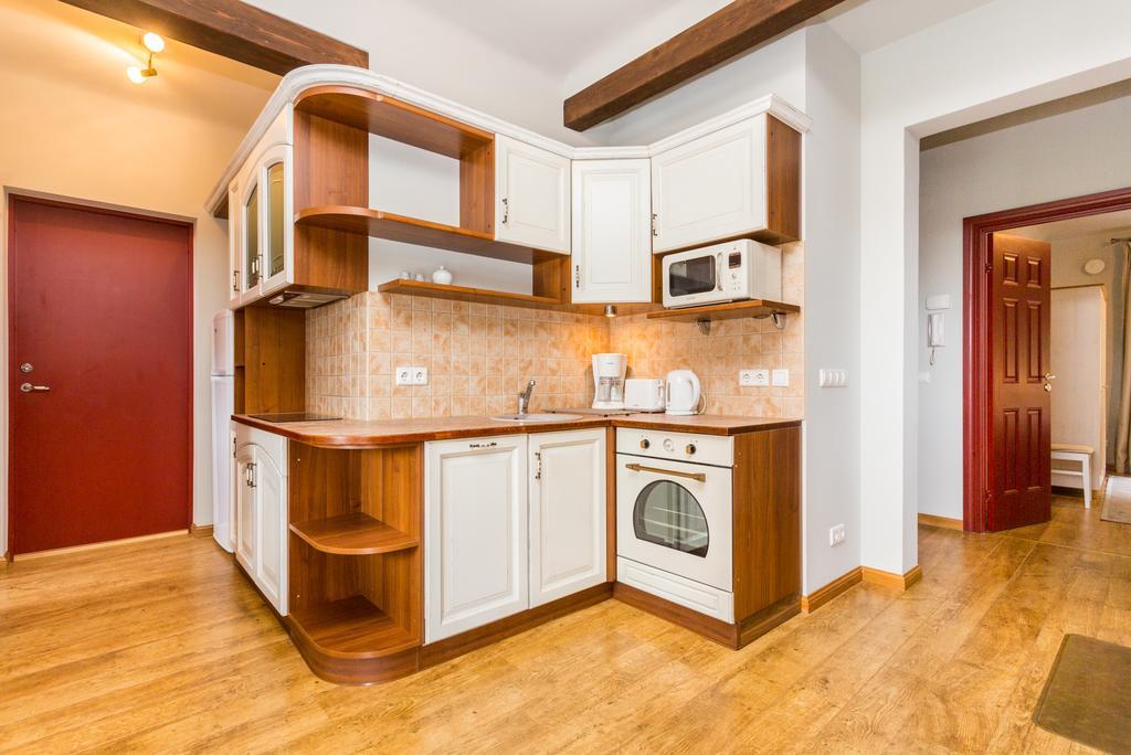 Vabaduse Apartments Пярну Екстериор снимка