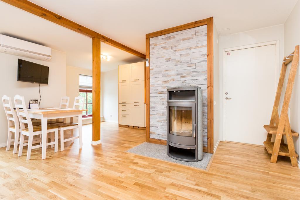 Vabaduse Apartments Пярну Екстериор снимка