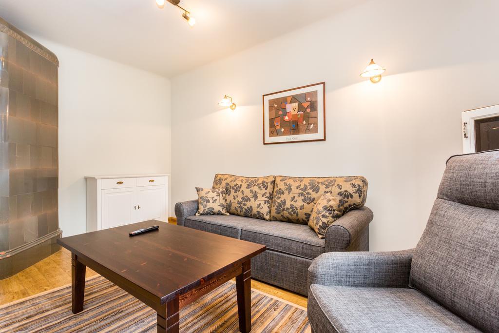 Vabaduse Apartments Пярну Екстериор снимка