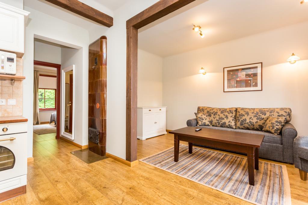 Vabaduse Apartments Пярну Екстериор снимка