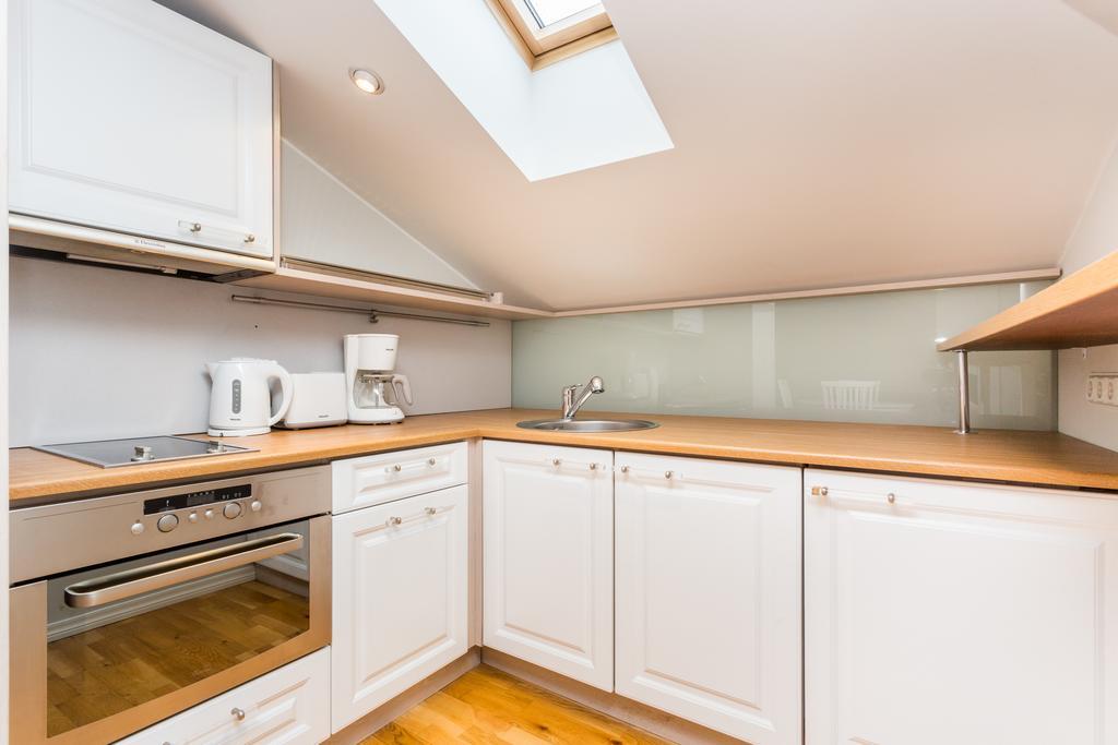 Vabaduse Apartments Пярну Екстериор снимка
