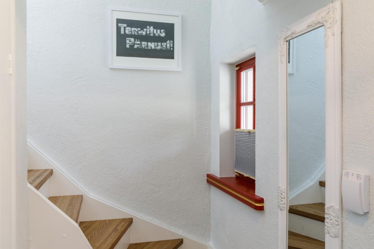 Vabaduse Apartments Пярну Екстериор снимка