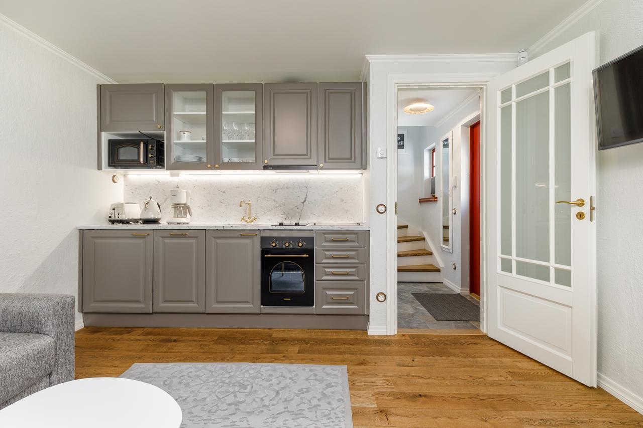 Vabaduse Apartments Пярну Екстериор снимка