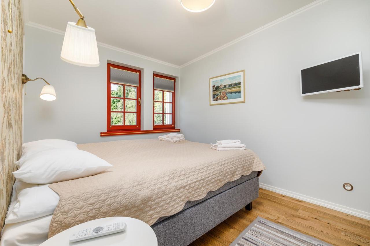 Vabaduse Apartments Пярну Екстериор снимка