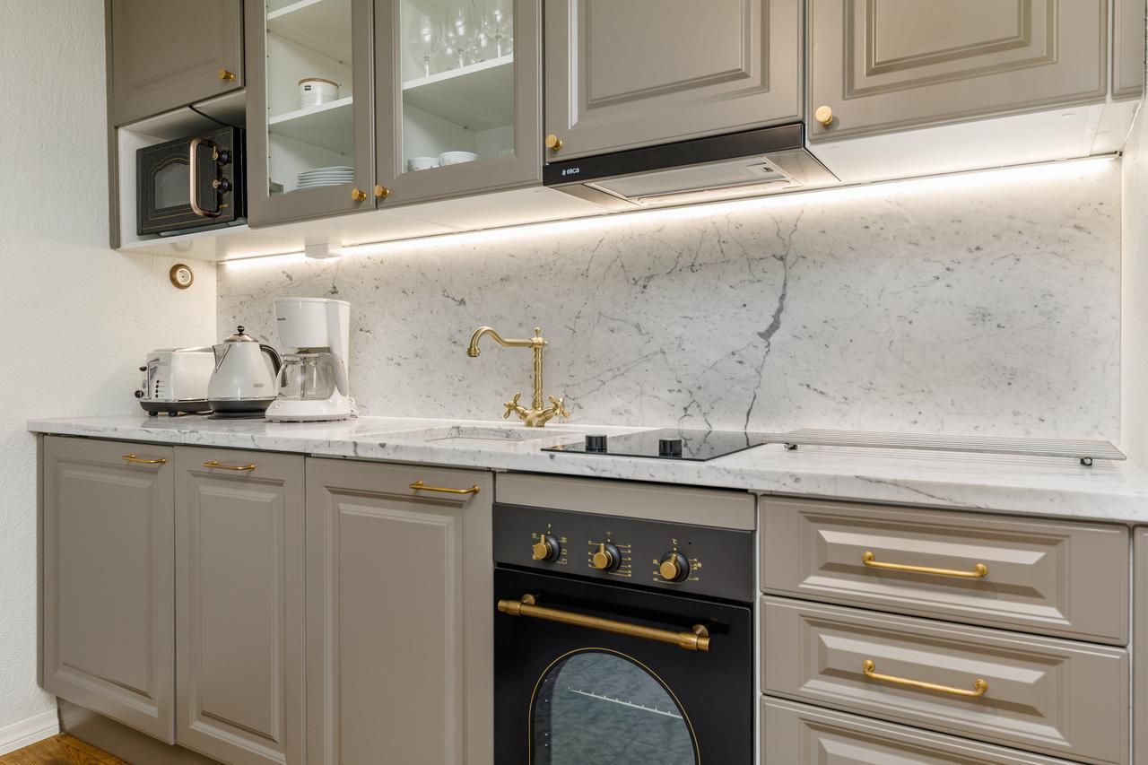 Vabaduse Apartments Пярну Екстериор снимка