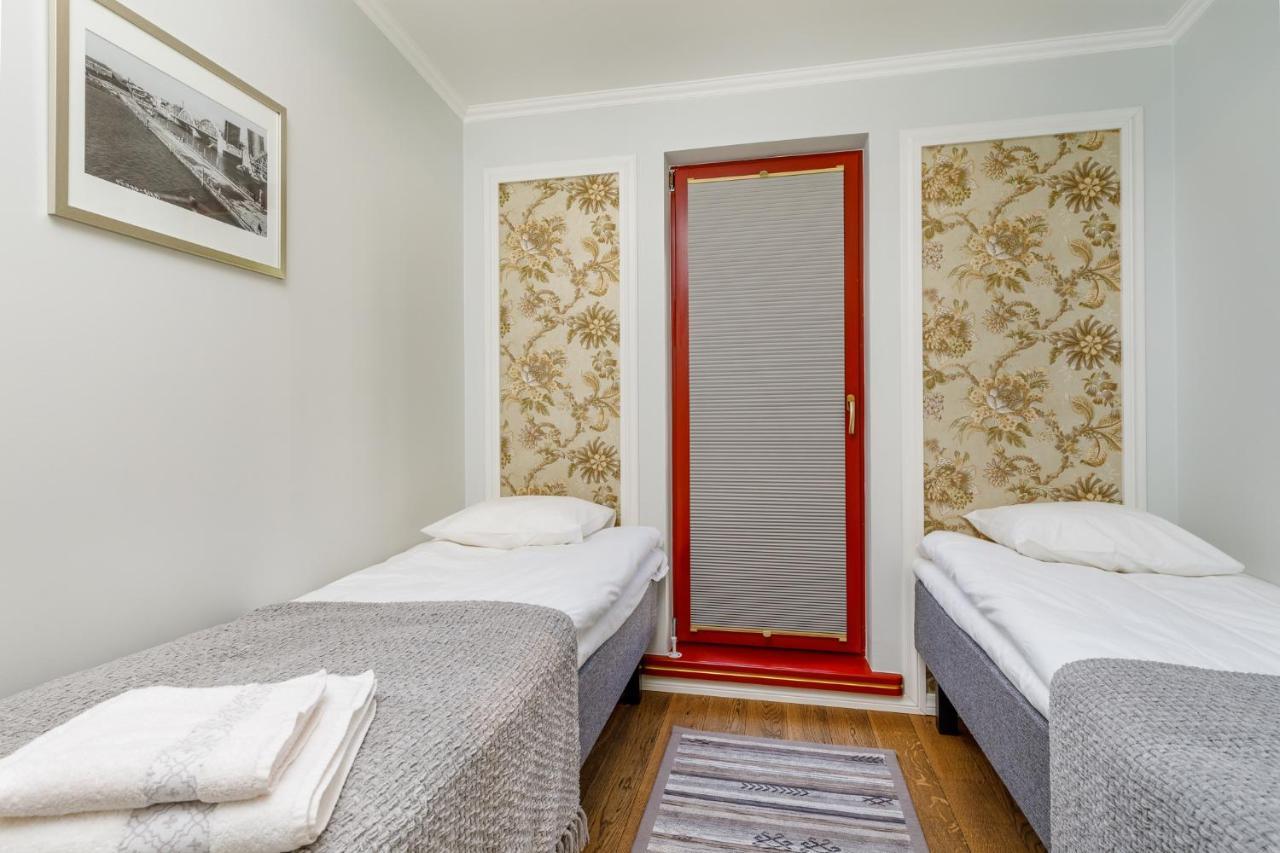 Vabaduse Apartments Пярну Екстериор снимка