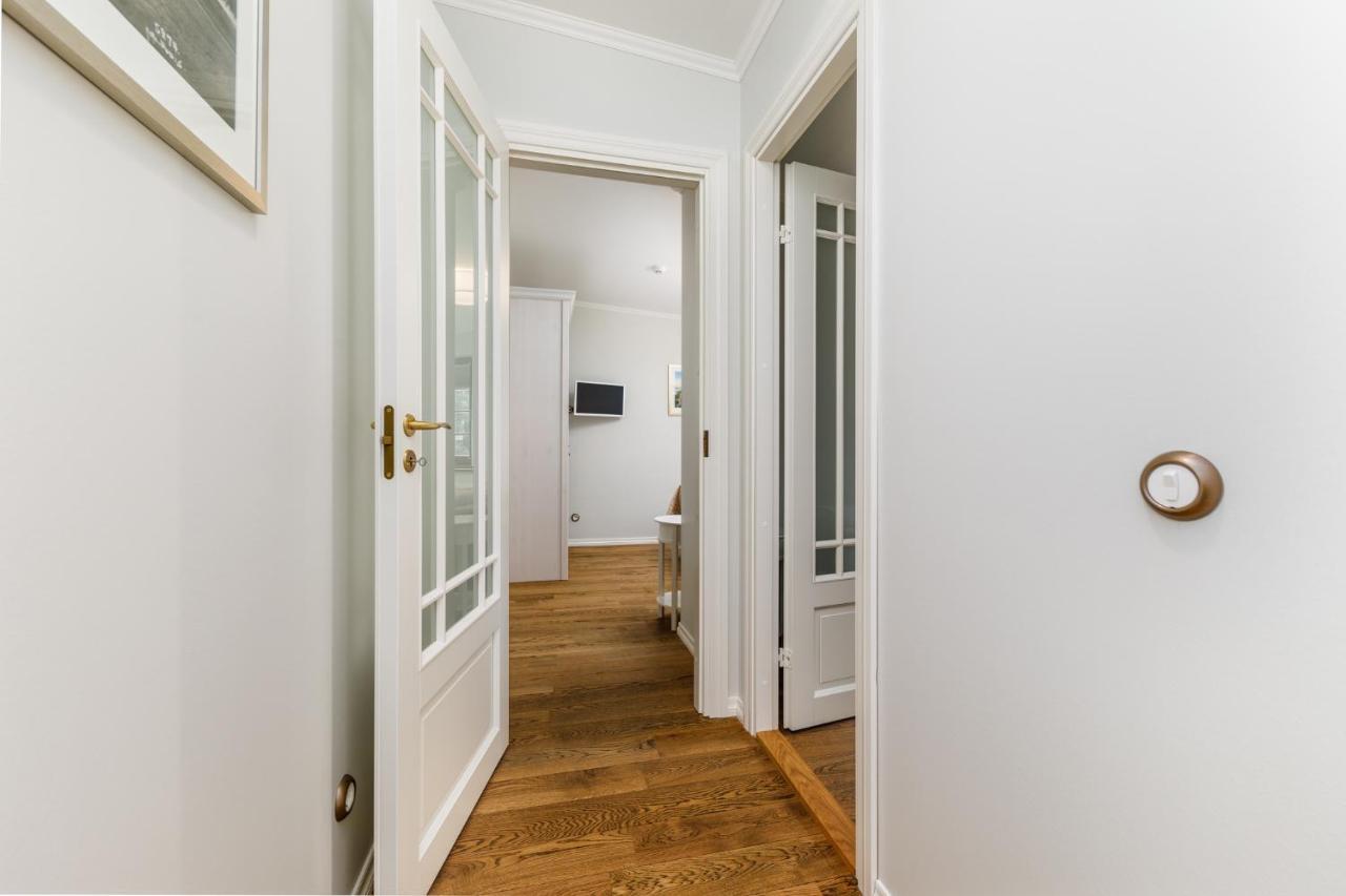 Vabaduse Apartments Пярну Екстериор снимка